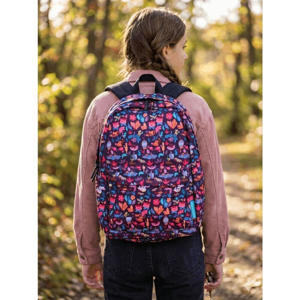 Boutique Alice in Wonderland Backpack
